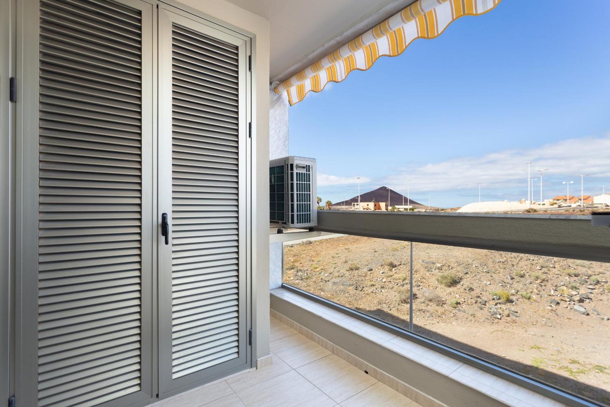 Apartamento El Medano Exterior foto