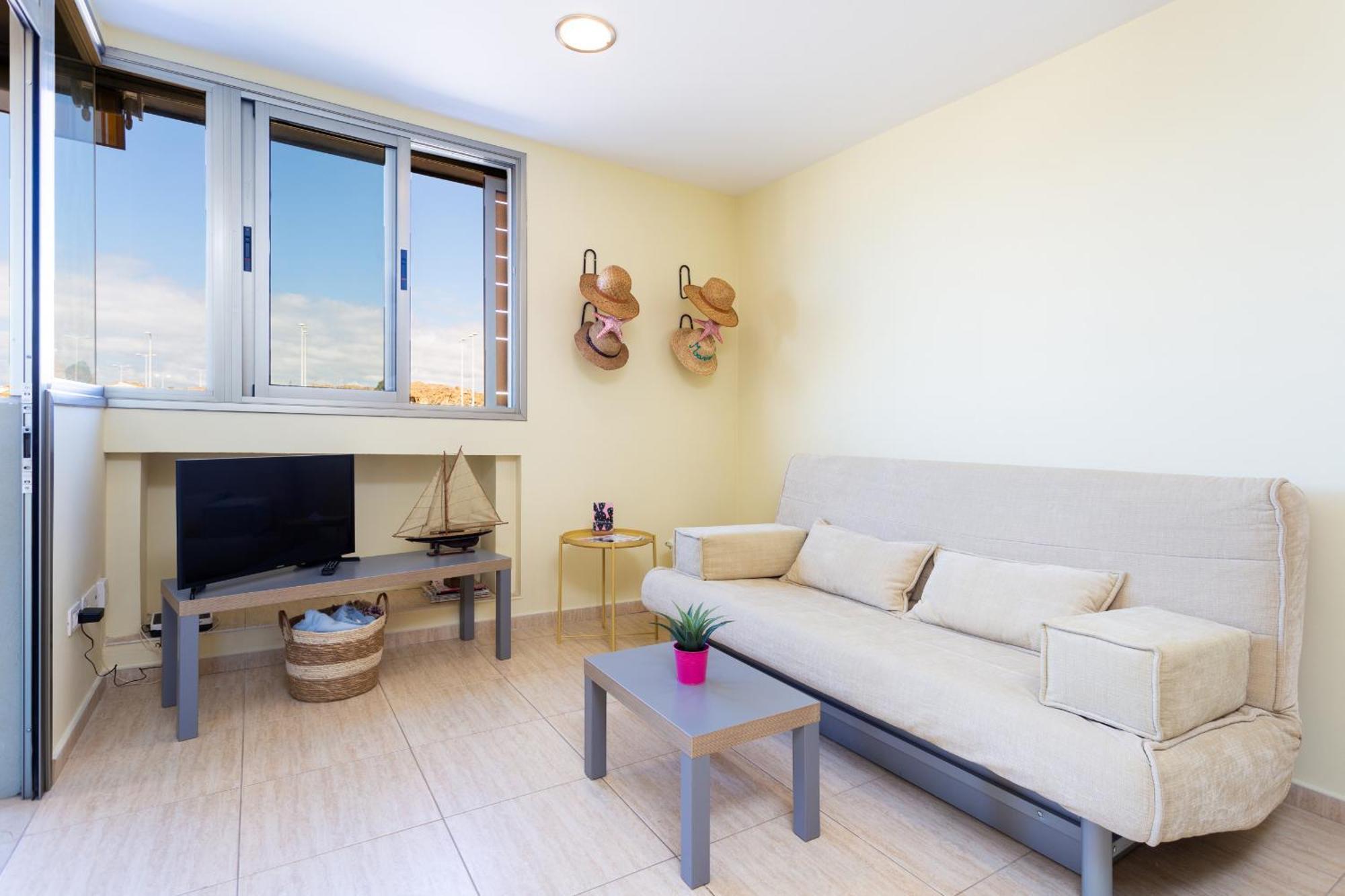 Apartamento El Medano Exterior foto