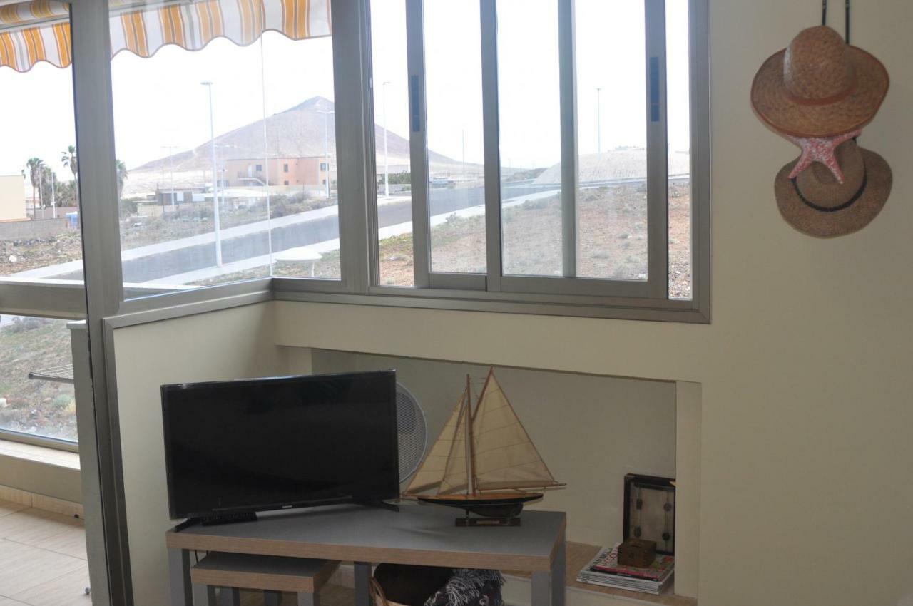 Apartamento El Medano Exterior foto