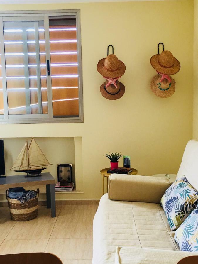Apartamento El Medano Exterior foto