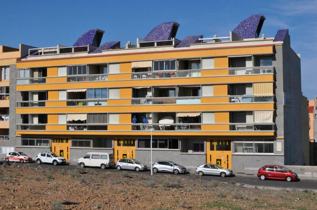 Apartamento El Medano Exterior foto