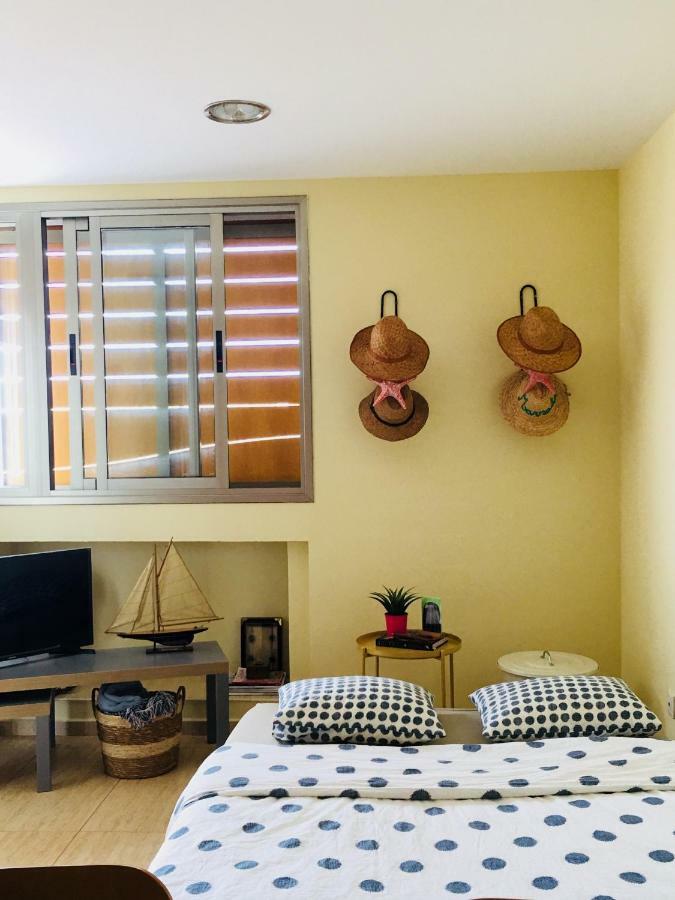Apartamento El Medano Exterior foto