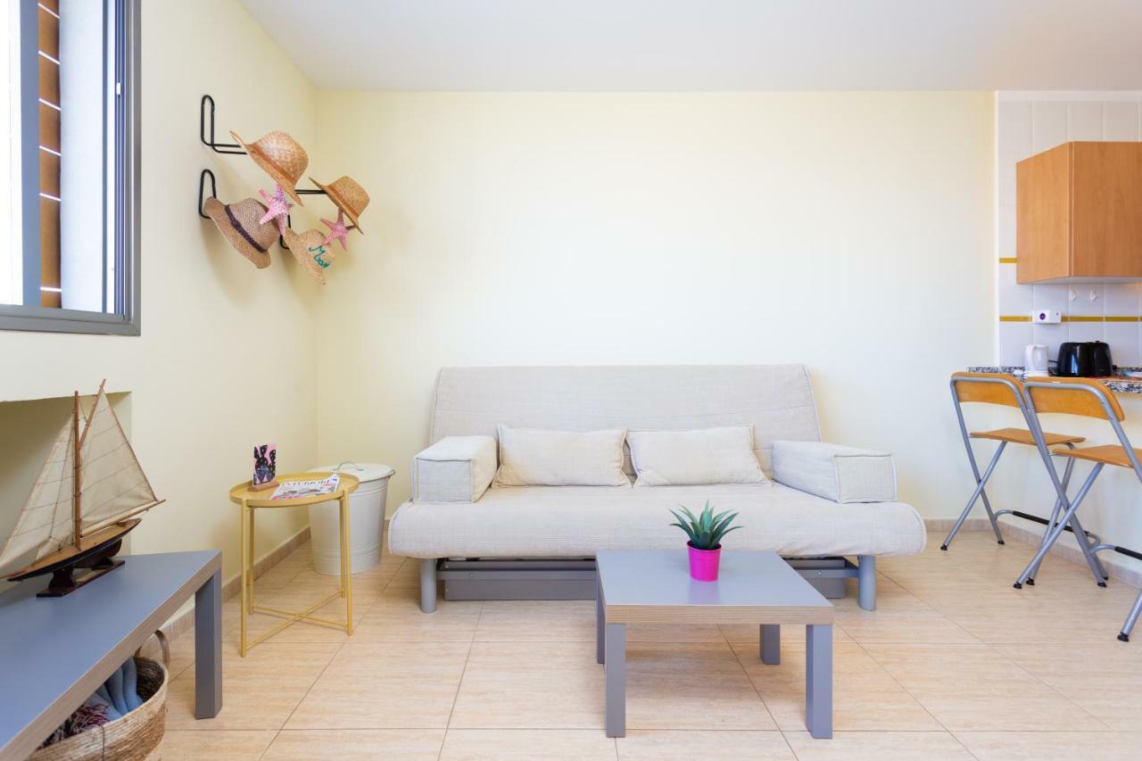 Apartamento El Medano Exterior foto